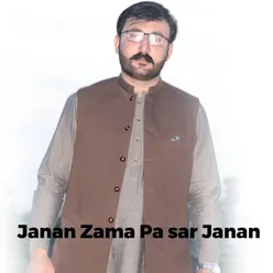 Janan Zama Pa Sar Janan