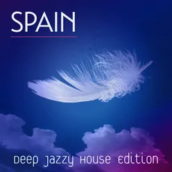 Spain Instrumental, Deep Jazzy House Cover