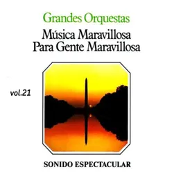 Música Maravillosa Para Gente Maravillosa, Vol. 21