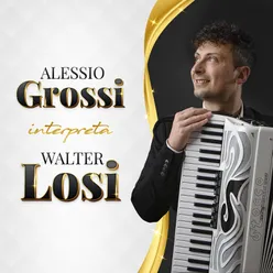 Alessio grossi interpreta Walter Losi