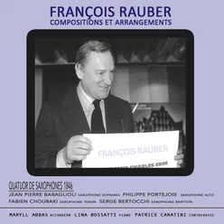 François Rauber: Compositions et arrangements