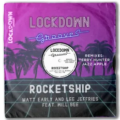 Rocketship Terry Hunter Remix
