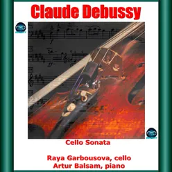Cello Sonata, CD144: III. Finale