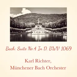 Bach: Suite No.4 In D, BWV 1069 - 1. Ouverture