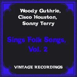 Sings Folk Songs, Vol. 2 Hq remastered