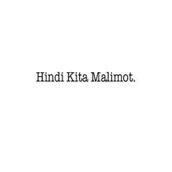 Hindi Kita Malimot