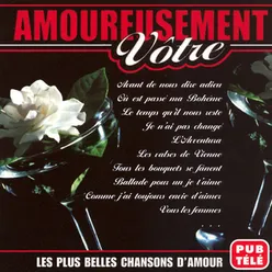 Amoureusement votre