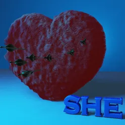 She