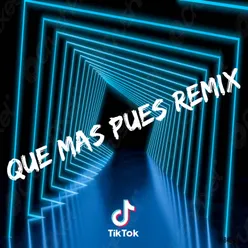 Que Mas Pues (Remix)