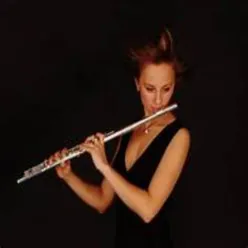 Meditación con flauta