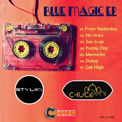 Blue Magic - EP