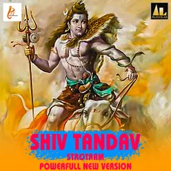 Shiv Tandav Stotram New Version