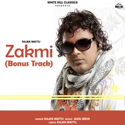 Zakmi Bonus Track