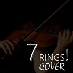 7 Rings Violin Cover