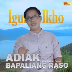 Adiak Bapaliang Raso