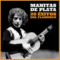 Manitas de Plata: 20 Éxitos del Flamenco