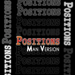 Posititions Man Cover