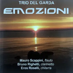 Orchestral Suite No. 2 in B Minor, BWV 1067: Minuetto - Badinerie Arr. for Trio