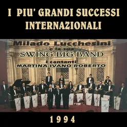 I piu' grandi successi internazionali