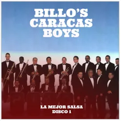 Billo's Caracas Boys: la Mejor Salsa. Disco 1