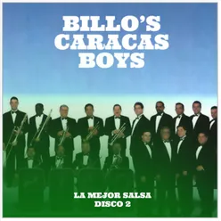 Billo's Caracas Boys: la Mejor Salsa. Disco 2