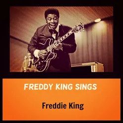 Freddy King Sings