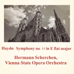 Symphony no.55 in E flat major: II. Adagio, ma simplicemente