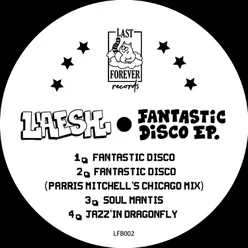 Fantastic Disco Parris Mitchell Remix