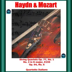 String Quartet in E-Flat Major, Op. 64, No. 6: II. Andante