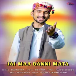 Jai Maa Banni Mata