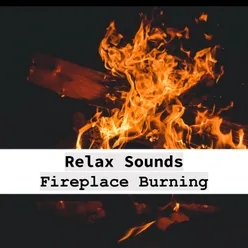 Relax Fireplace Sonido Relax de Fogata Ardiendo