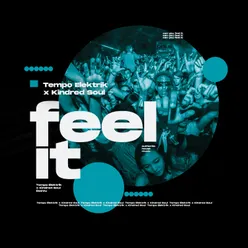 Feel It Chris Brogan Extended House Mix