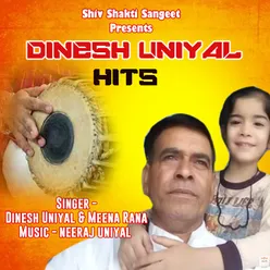 Dinesh Uniyal Hits Garhwali album