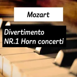 Divertimento Nº1 D Major Kv 136 Allegro