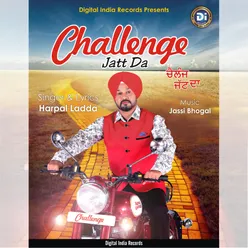 Challange Jatt Da