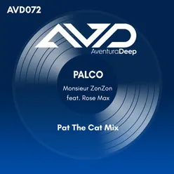 Palco Pat The Cat Rio Deep Mix