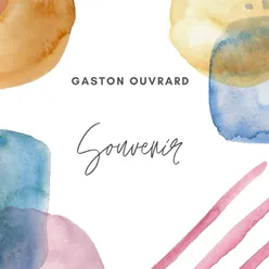 Gaston Ouvrard - souvenir