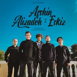 Afshin Alizadeh: Eskiz