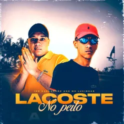 Lacoste no Peito