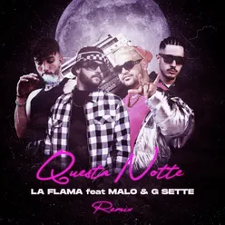 Questa notte Remix