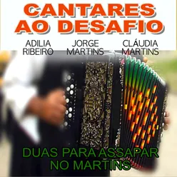 Cantares ao Desafio Duas Para Assapar No Martins