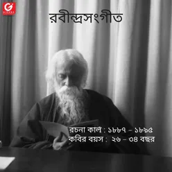 Rabindrasangeet Tagore's Age 26-34 Years