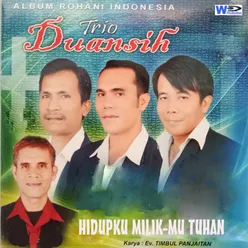 Hidupku Milik-Mu Tuhan From "Rohani Indonesia"