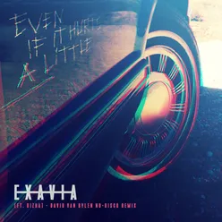 Even If It Hurts a Little David Van Bylen Nu-Disco Remix