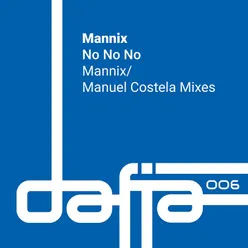 No No No Mannix Disco Vocal Mix