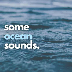 Some Ocean Sounds