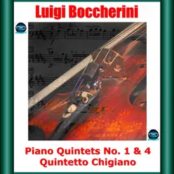 Piano Quintet in A Major, Op. 57, No. 1: III. Andantino
