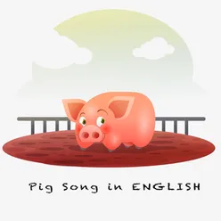 Pig Song Learn the Colors In English