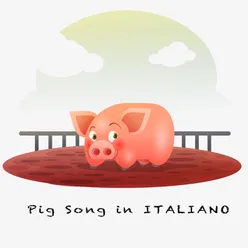 Pig Song La Canzone Per Imparare I Colori in Italiano