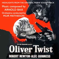 Oliver Twist Original Movie Soundtrack of 1948